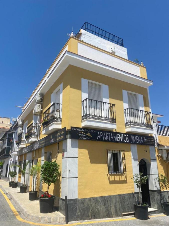 Apartament Bajo Playazo Jimena 6 Nerja Zewnętrze zdjęcie