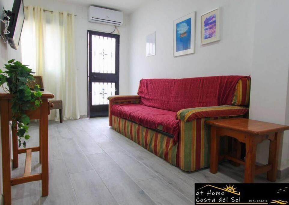 Apartament Bajo Playazo Jimena 6 Nerja Zewnętrze zdjęcie