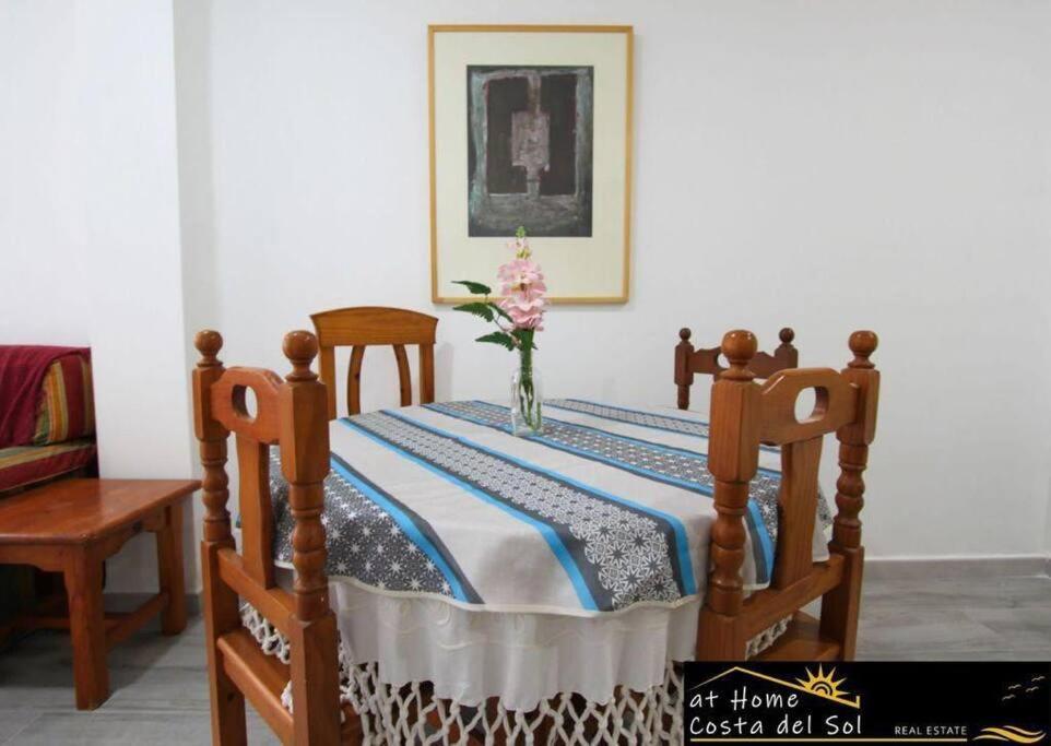 Apartament Bajo Playazo Jimena 6 Nerja Zewnętrze zdjęcie