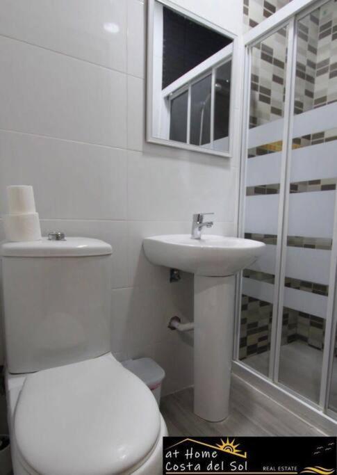 Apartament Bajo Playazo Jimena 6 Nerja Zewnętrze zdjęcie